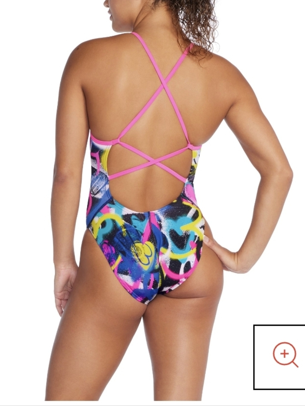 Speedo Woman/Girl One Piece Swimsuit